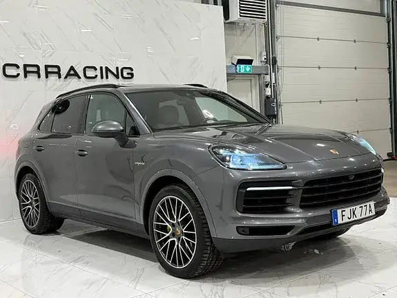 Porsche Cayenne 2021 photo 3