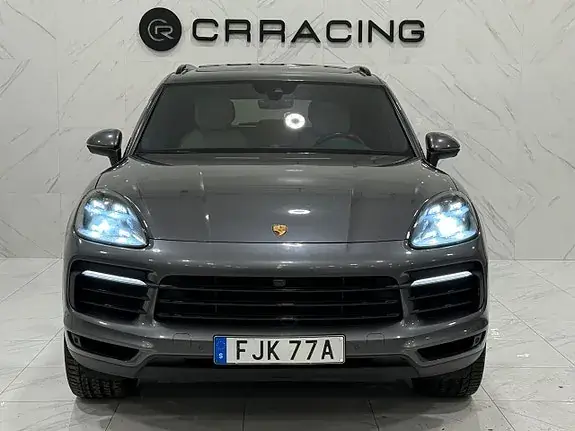 Porsche Cayenne 2021 photo 2