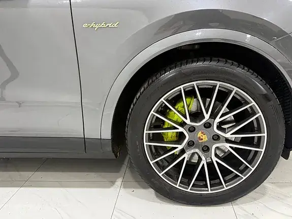 Porsche Cayenne 2021 photo 5
