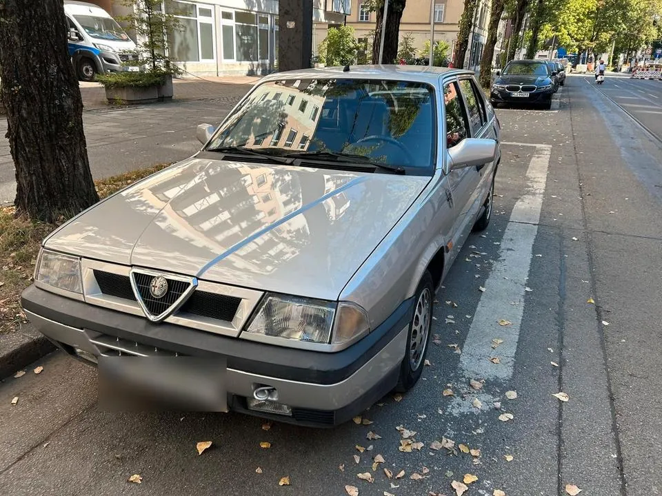 Alfa Romeo 33