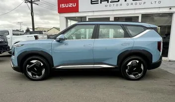 Kia Ev5 2026 photo 3