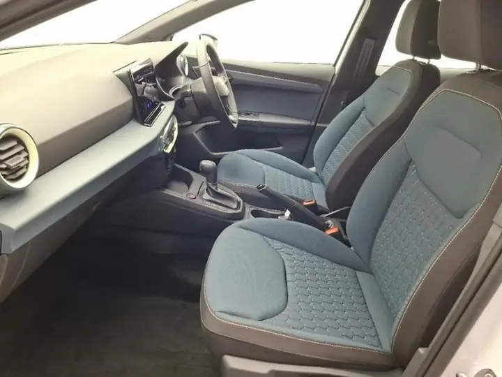 Seat Ibiza 2026 photo 5