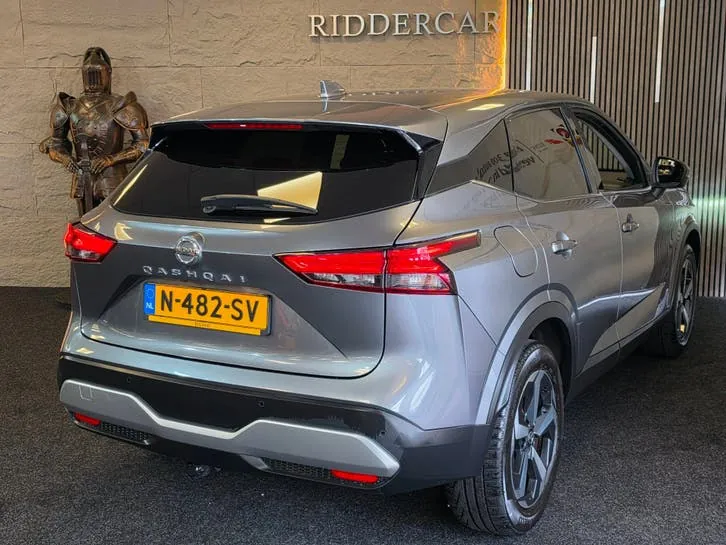 Nissan Qashqai 2022 photo 2