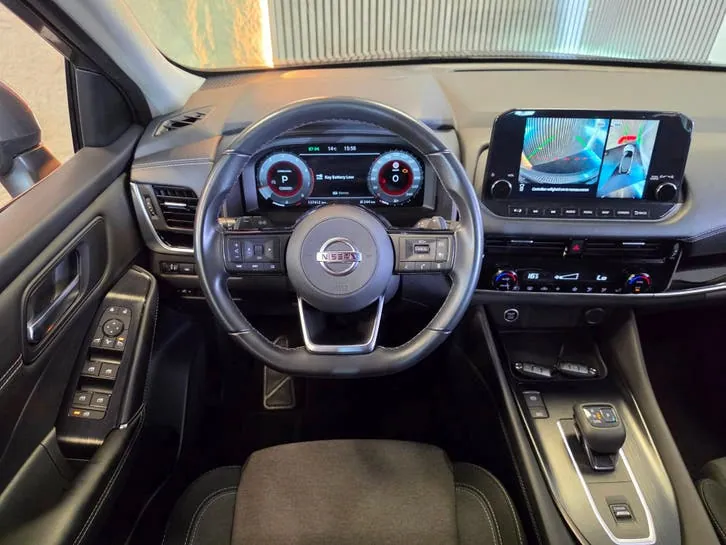 Nissan Qashqai 2022 photo 3