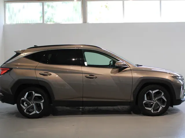 Hyundai Tucson 2022 photo 3