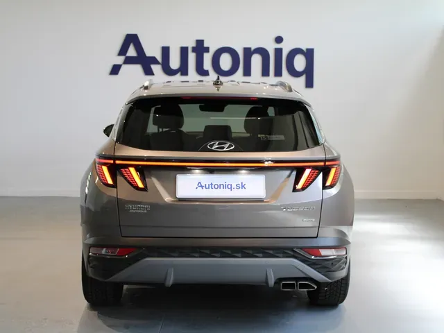 Hyundai Tucson 2022 photo 4