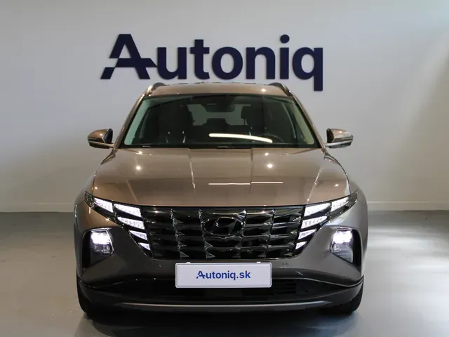 Hyundai Tucson 2022 photo 2