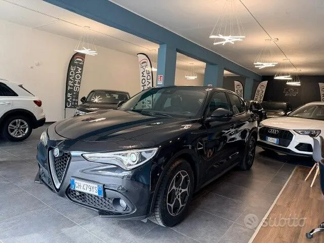 Alfa Romeo Stelvio 2022 photo 3