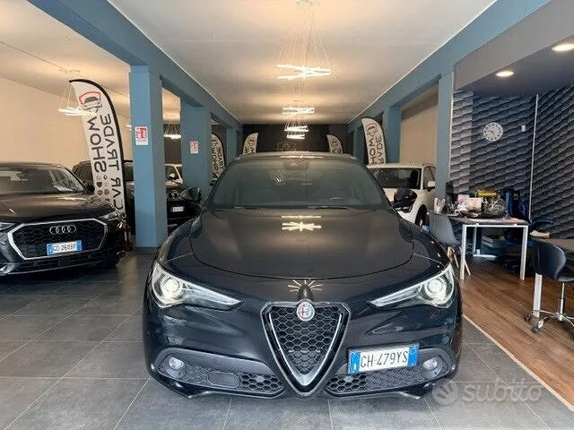 Alfa Romeo Stelvio 2022 photo 2