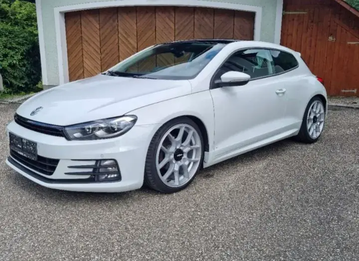 Volkswagen Scirocco