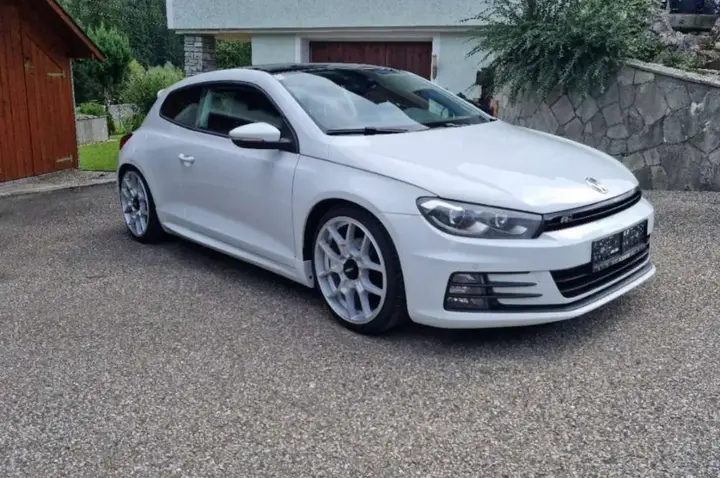 Volkswagen Scirocco 2014 photo 3