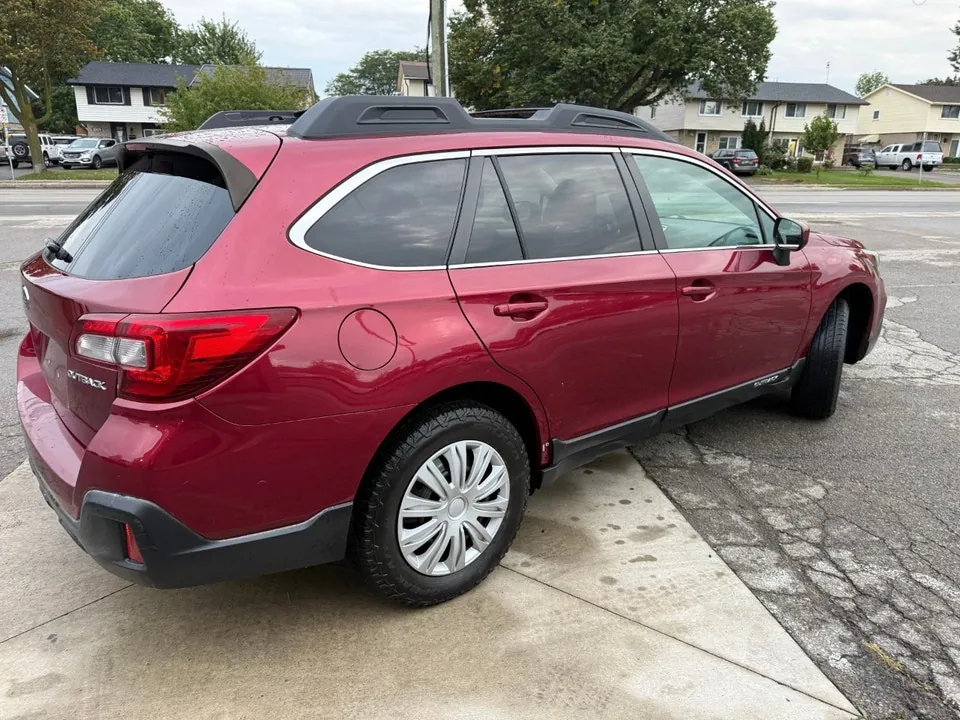 Subaru Outback 2018 photo 5