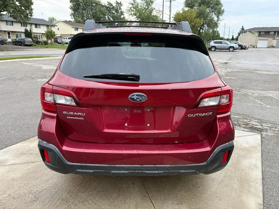 Subaru Outback 2018 photo 4