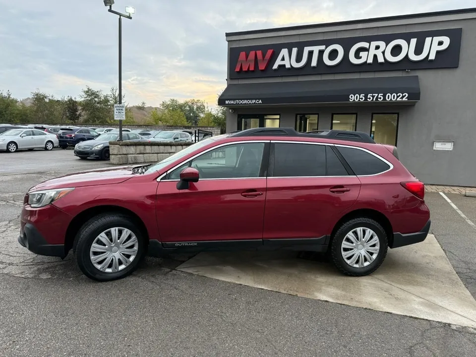 Subaru Outback 2018 photo 2