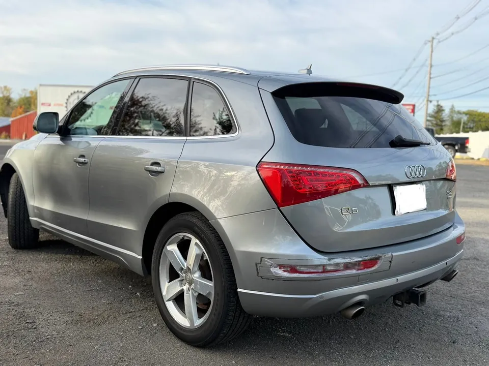 Audi Q5 2010 photo 4
