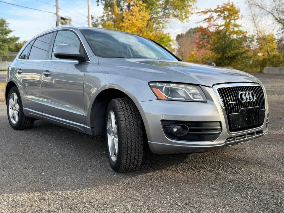 Audi Q5 2010 photo 2