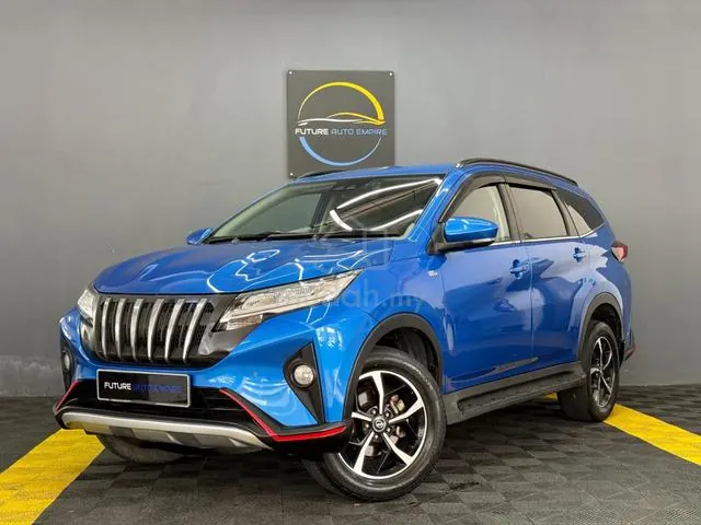 Perodua Aruz