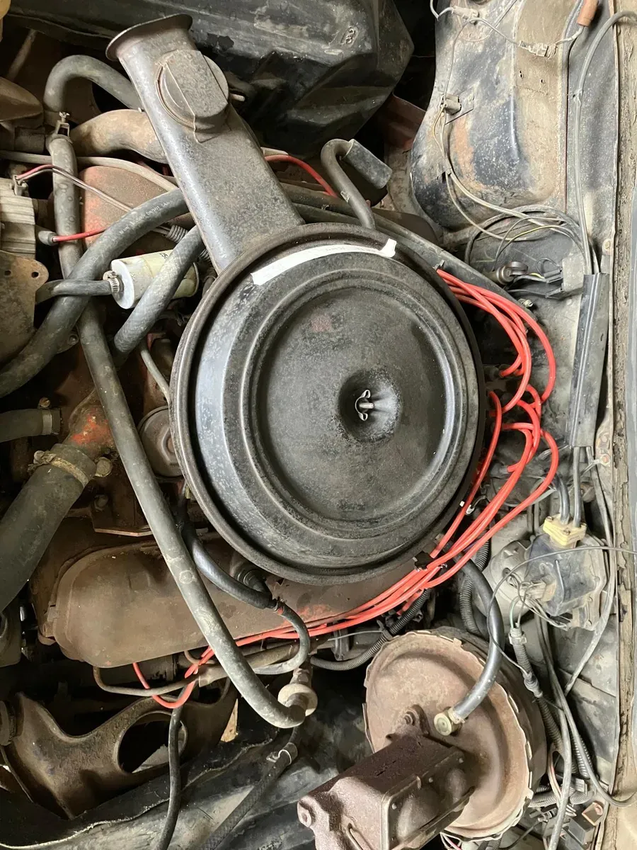 Chevrolet Monte Carlo 1974 photo 2