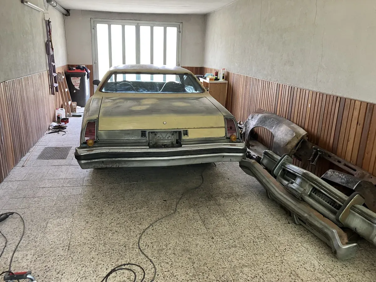 Chevrolet Monte Carlo 1974 photo 3