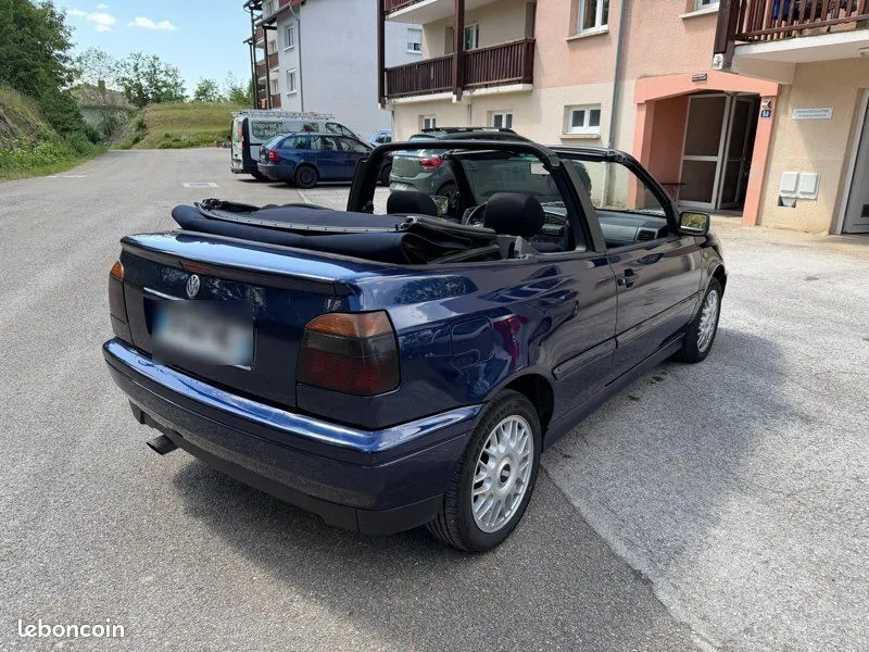 Volkswagen Golf 1996 photo 2