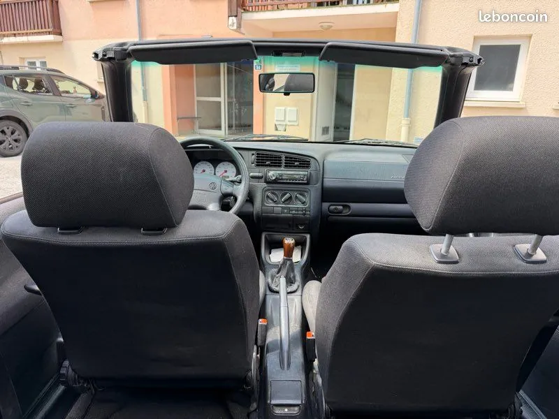 Volkswagen Golf 1996 photo 3