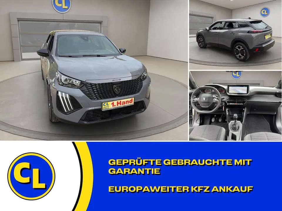 Peugeot 2008 Gt Line