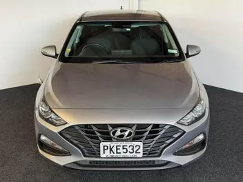 Hyundai I30 2022 photo 3