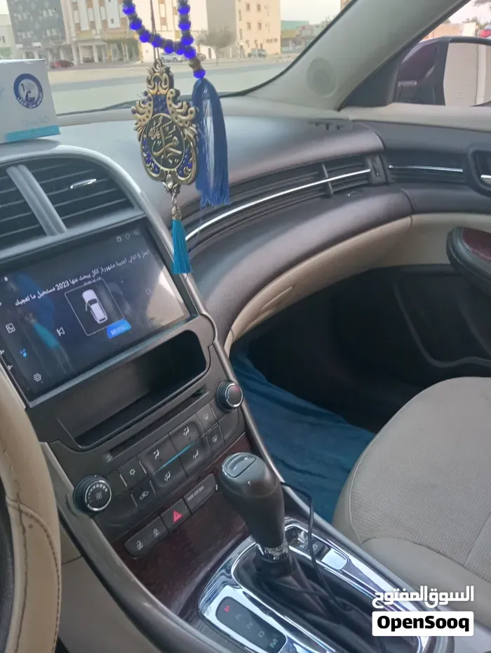Chevrolet Malibu 2016 photo 2