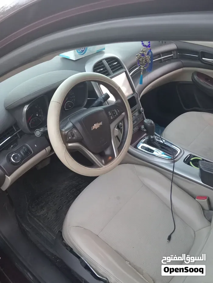 Chevrolet Malibu 2016 photo 4