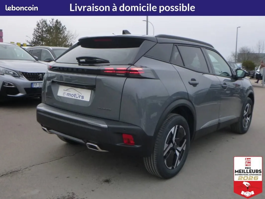 Peugeot 2008 2026 photo 5
