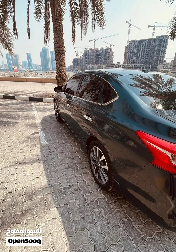 Nissan Sentra 2017 photo 3