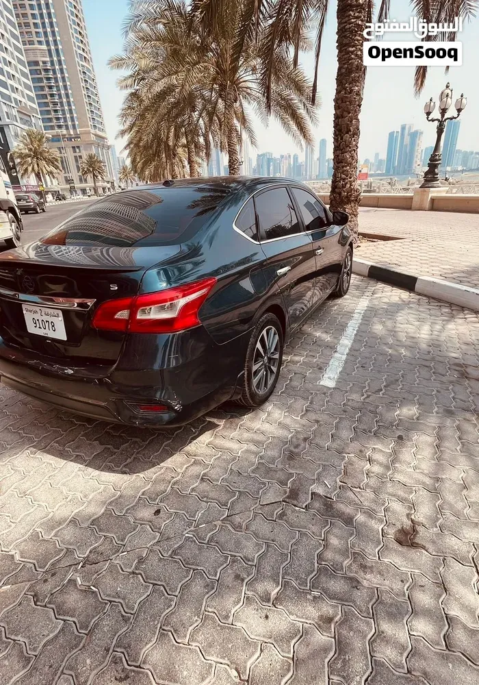 Nissan Sentra 2017 photo 2