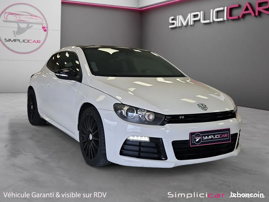 Volkswagen Scirocco