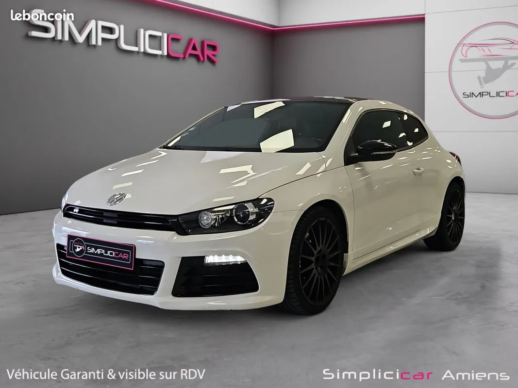 Volkswagen Scirocco 2010 photo 4