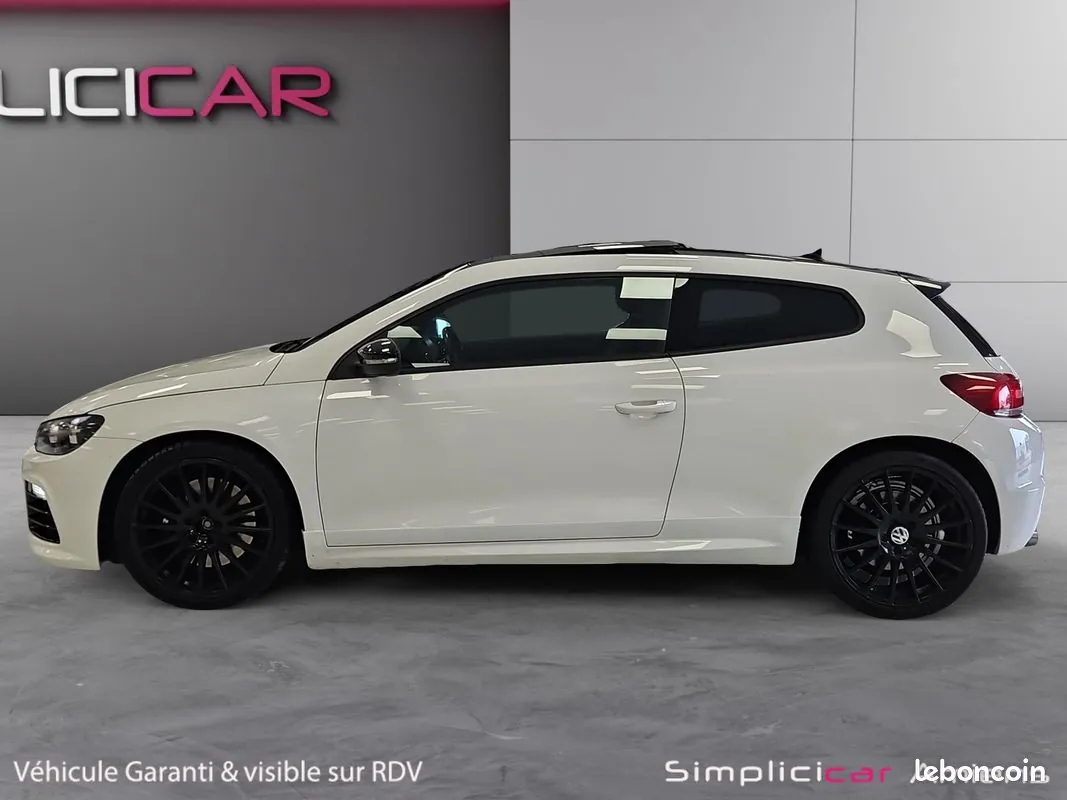 Volkswagen Scirocco 2010 photo 5