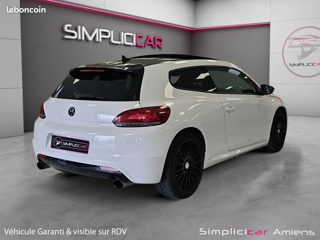 Volkswagen Scirocco 2010 photo 3