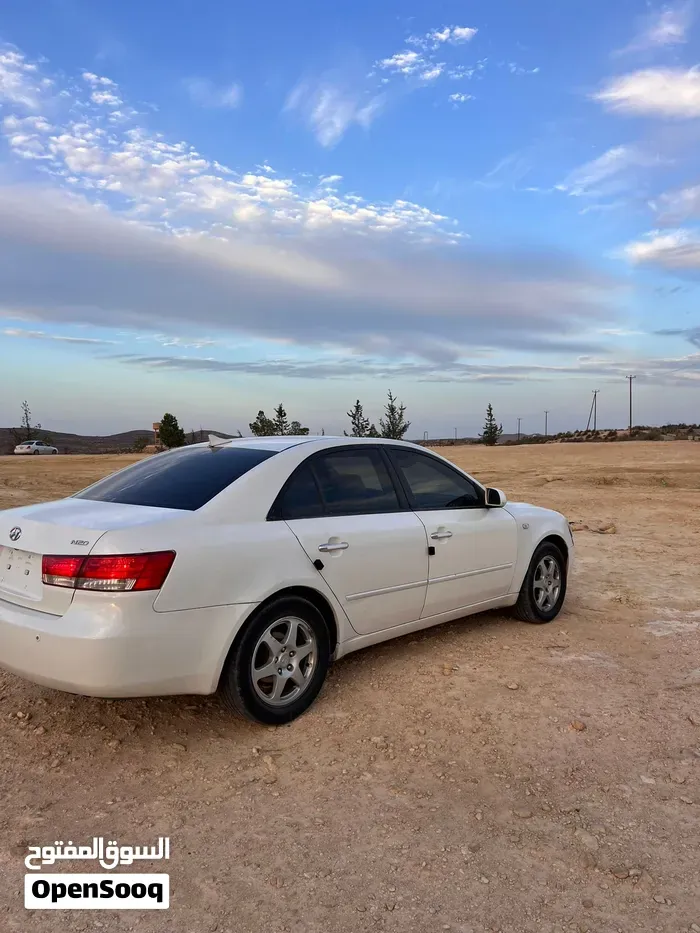 Hyundai Sonata 2007 photo 4