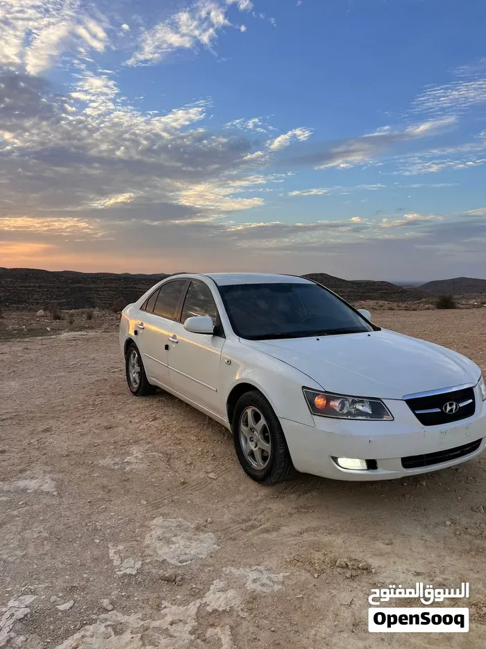 Hyundai Sonata 2007 photo 3