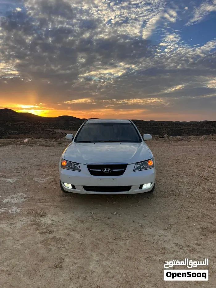 Hyundai Sonata 2007 photo 2