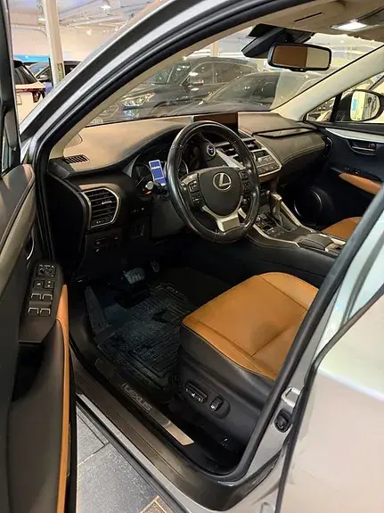 Lexus Nx300H 2020 photo 2