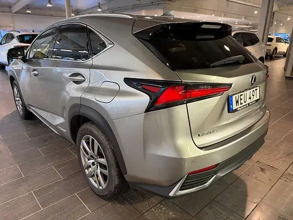 Lexus Nx300H 2020 photo 4