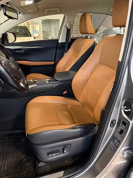 Lexus Nx300H 2020 photo 3
