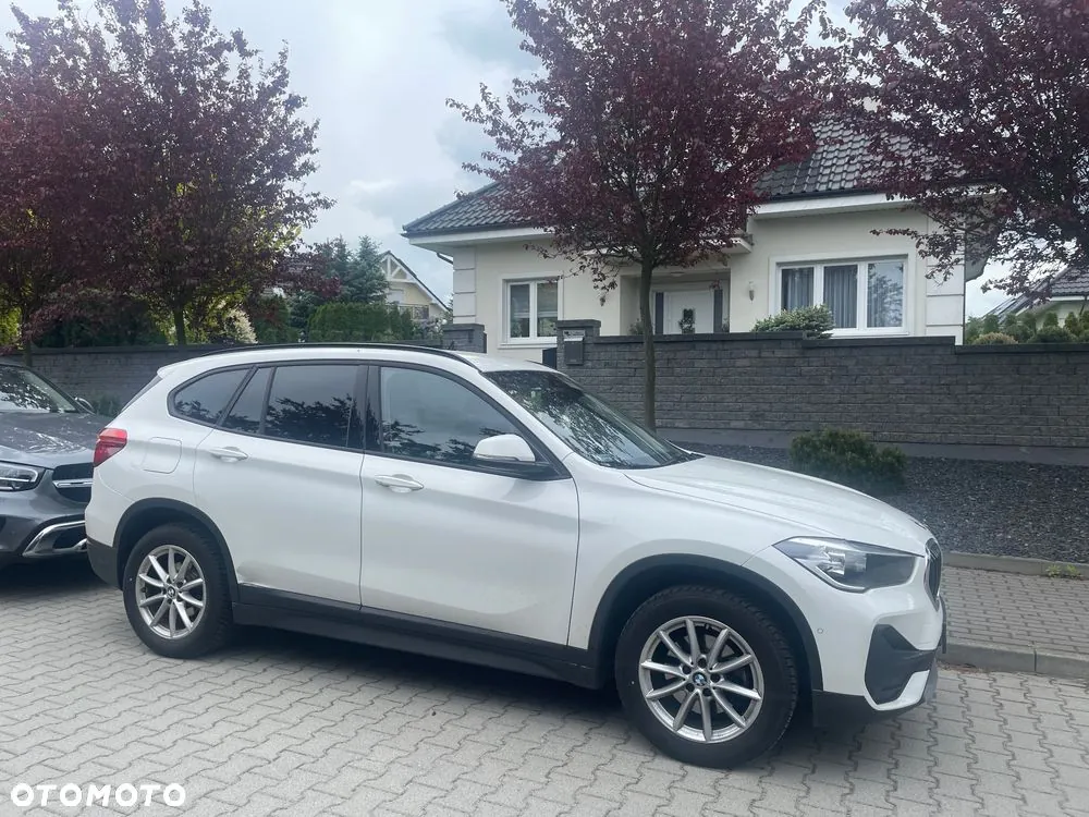 BMW X1 2022 photo 3