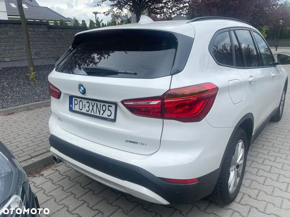 BMW X1 2022 photo 4