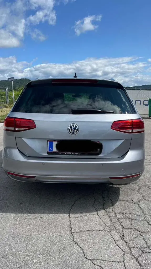 Volkswagen Passat 2017 photo 3