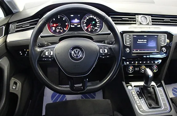 Volkswagen Passat 2015 photo 3