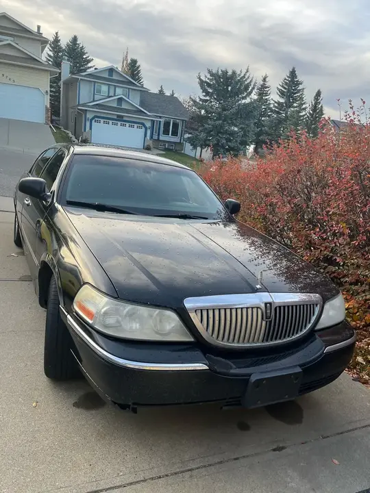 Lincoln Town Car