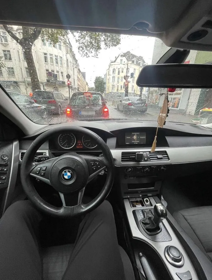 BMW 5Er E60/E61