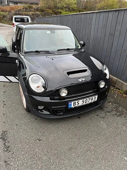 Mini Cooper S