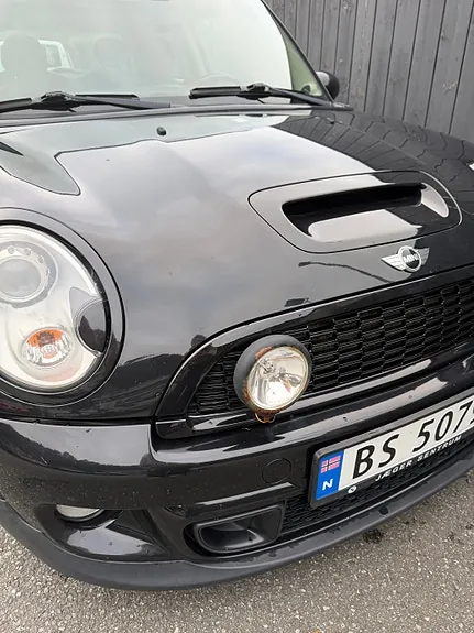 Mini Cooper S 2011 photo 4
